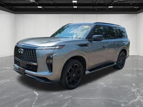 Used 2026 INFINITI QX80 4WD image 1