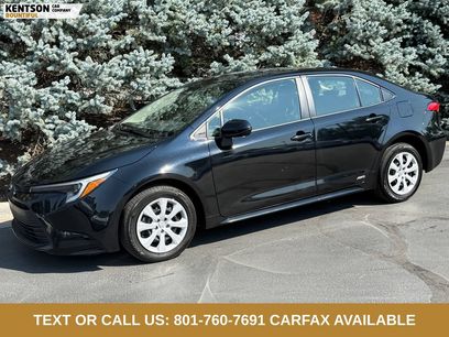 Used 2025 Toyota Corolla LE