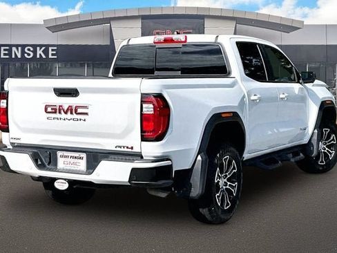 Used 2023 GMC Canyon AT4 w/ Technology Package AWD/4WD image 2