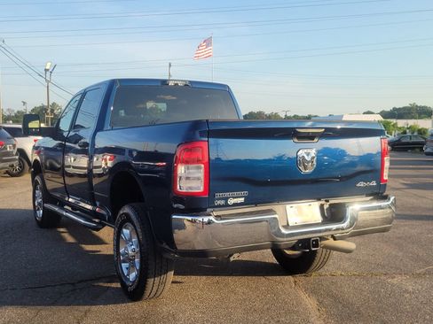 Used 2024 RAM 2500 Big Horn w/ Bed Utility Group AWD/4WD image 11