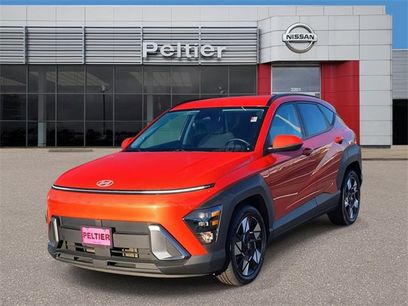 Used 2024 Hyundai Kona SEL