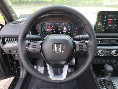 New 2026 Honda Civic Sport Touring image 24
