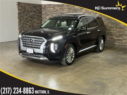 Used 2020 Hyundai Palisade Limited