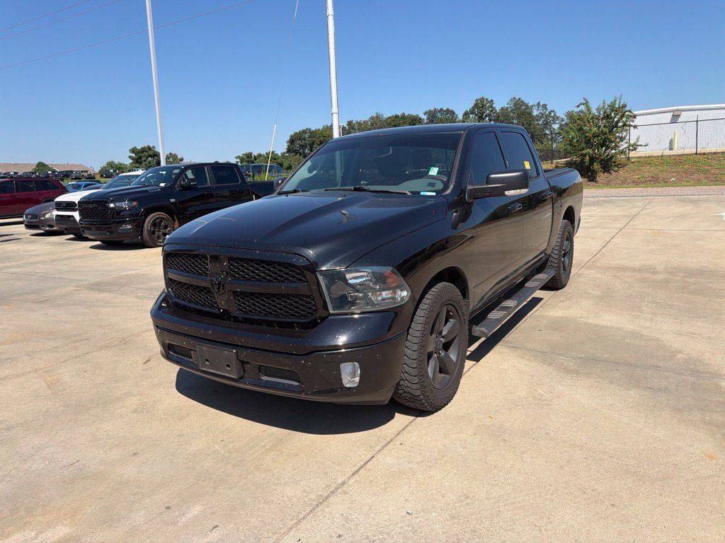 Used 2019 RAM 1500 Big Horn AWD/4WD image 5