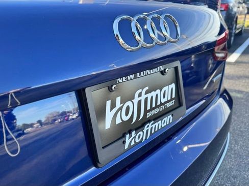 Used 2019 Audi A4 2.0T Premium w/ Convenience Package AWD/4WD image 17