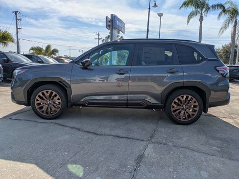 New 2026 Subaru Forester Sport image 7