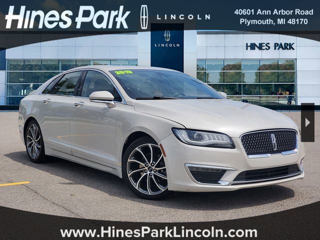 Used Lincoln MKZ for Sale in Monroe, MI - Autotrader