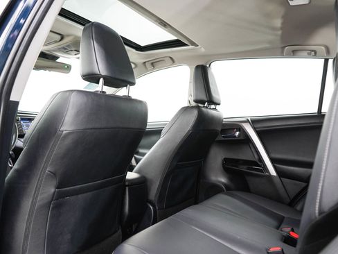 Used 2017 Toyota RAV4 Limited w/ All Weather Liner Package AWD/4WD image 18