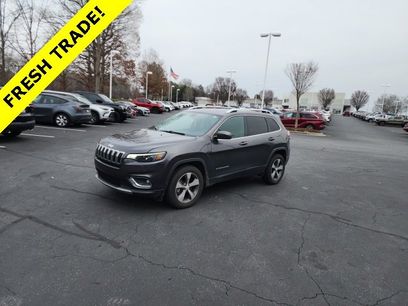 Used 2019 Jeep Cherokee Limited