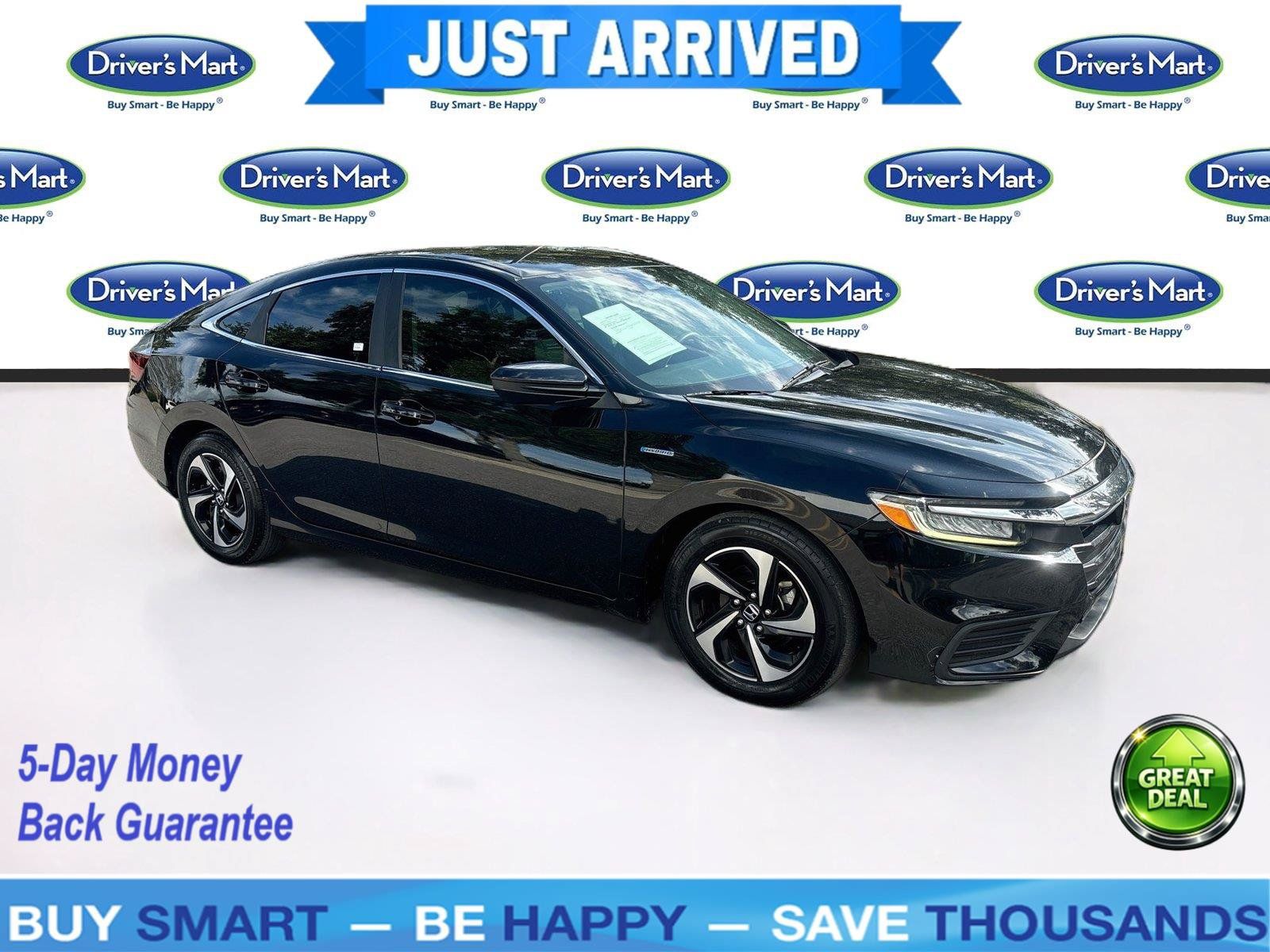 Used 2021 Honda Insight EX image 1