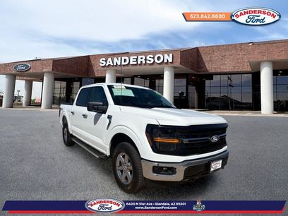 Certified 2025 Ford F150 XLT w/ Equipment Group 301A Standard