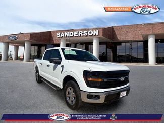 Certified 2025 Ford F150 XLT w/ Equipment Group 301A Standard AWD/4WD video 1