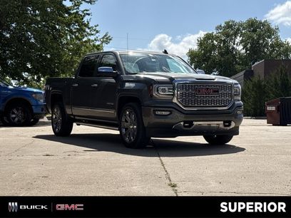 Used 2017 GMC Sierra 1500 Denali w/ Denali Ultimate Package