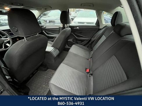 Certified 2022 Volkswagen Jetta S image 12