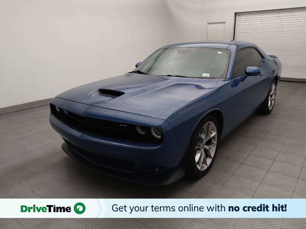 Used 2020 Dodge Challenger GT RWD image 1