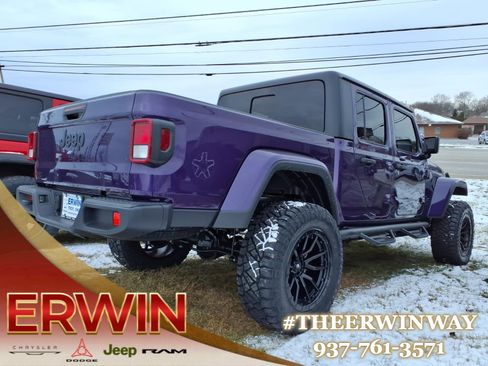 New 2026 Jeep Gladiator Sport image 19