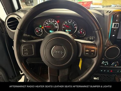 Used 2017 Jeep Wrangler Unlimited Rubicon AWD/4WD image 15