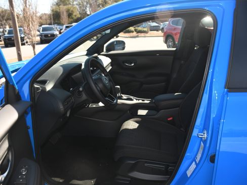 New 2026 Honda HR-V Sport image 2