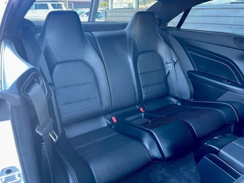 Used 2014 Mercedes-Benz E 350 4MATIC Coupe image 45