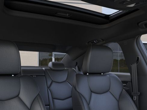 New 2026 Cadillac CT4 Luxury RWD image 24