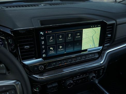 New 2025 Chevrolet Silverado 1500 LTZ w/ LTZ Premium Package image 22