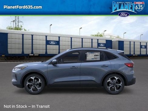 New 2026 Ford Escape ST-Line Select w/ Tech Pack #1 image 4
