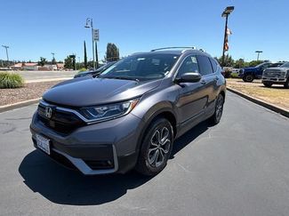 Used 2022 Honda CR-V EX video 1