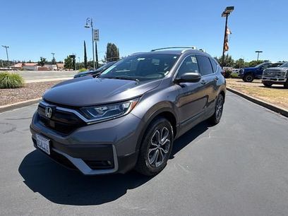 Used 2022 Honda CR-V EX