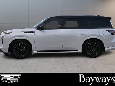 Used 2025 INFINITI QX80 Autograph AWD/4WD image 5