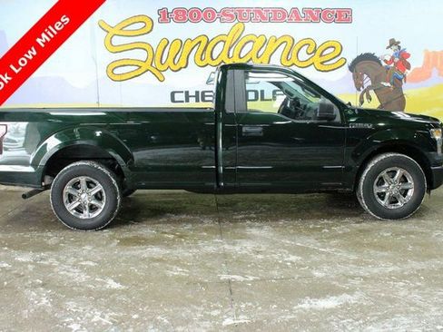Used 2015 Ford F150 XL image 1