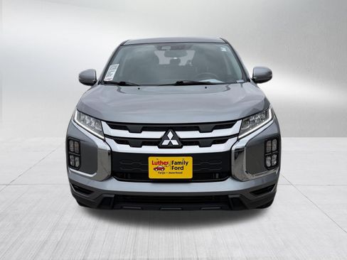 Used 2025 Mitsubishi Outlander Sport SE AWD/4WD image 2