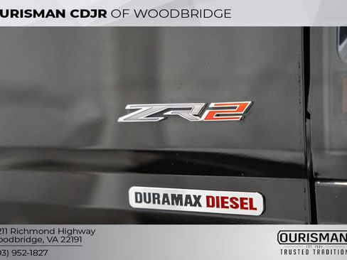 Used 2022 Chevrolet Colorado ZR2 image 9