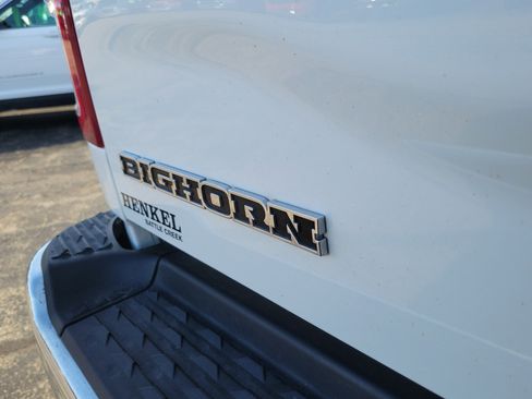 Used 2024 RAM 2500 Big Horn w/ Bed Utility Group image 24