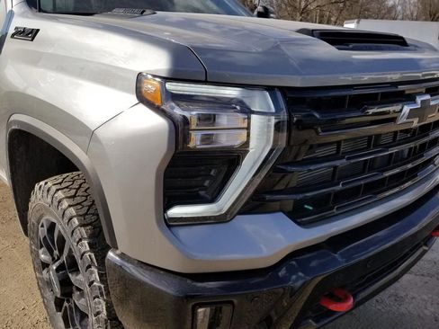 New 2026 Chevrolet Silverado 2500 LT w/ Trail Boss Package image 9