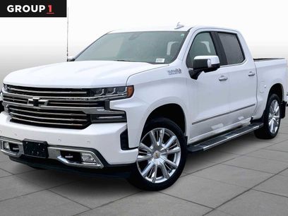 Used 2020 Chevrolet Silverado 1500 High Country w/ Technology Package