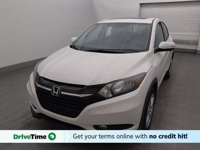 Used 2016 Honda HR-V EX