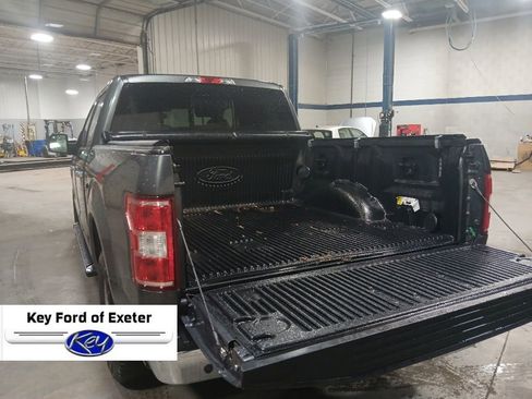 Used 2019 Ford F150 XLT w/ Equipment Group 302A Luxury AWD/4WD image 13