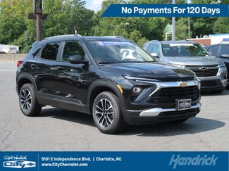 Used 2024 Chevrolet TrailBlazer LT AWD/4WD video 1
