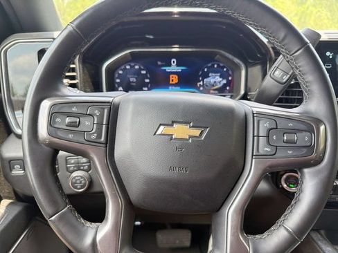 Used 2025 Chevrolet Silverado 2500 High Country w/ High Country Premium Package AWD/4WD image 16
