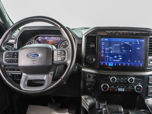 Used 2023 Ford F150 XLT w/ Equipment Group 302A High image 18