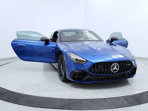 Used 2025 Mercedes-Benz AMG GT 43 image 12