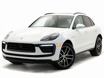 New 2025 Porsche Macan