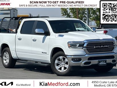 Used 2022 RAM 1500 Laramie