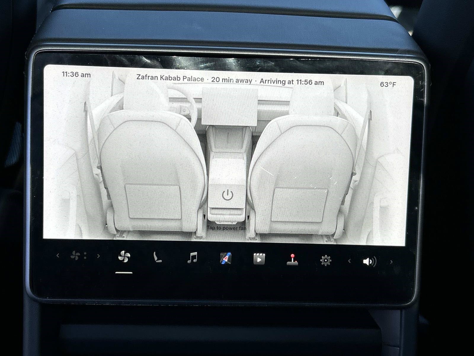 Used 2026 Tesla Model Y Long Range AWD/4WD image 16
