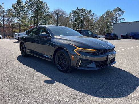 Used 2025 Kia K5 LXS image 4