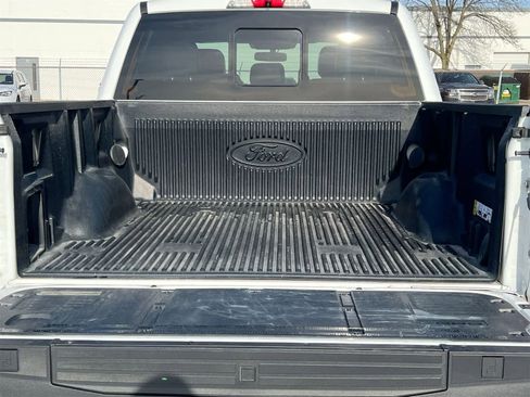 Used 2022 Ford F150 Platinum w/ Equipment Group 701A High image 34