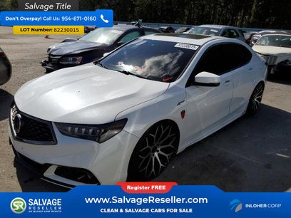 Used 2020 Acura TLX w/ A-SPEC Pkg