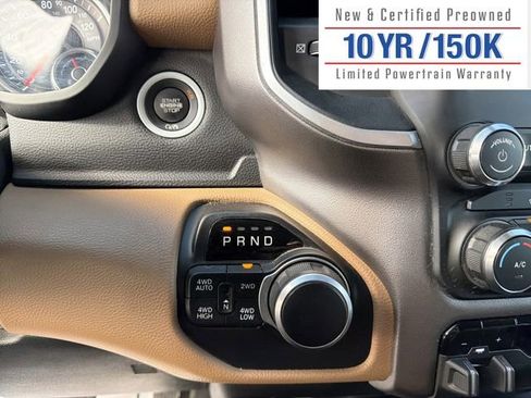 Used 2019 RAM 1500 Big Horn image 23