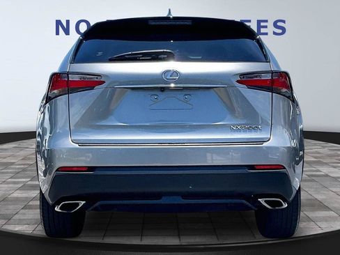 Used 2015 Lexus NX 200t FWD image 5