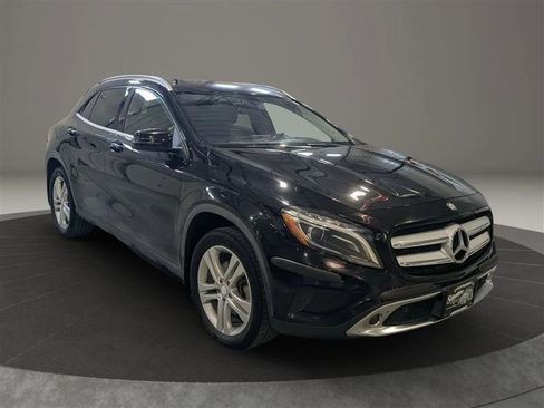 Used 2015 Mercedes-Benz GLA 250 4MATIC image 7